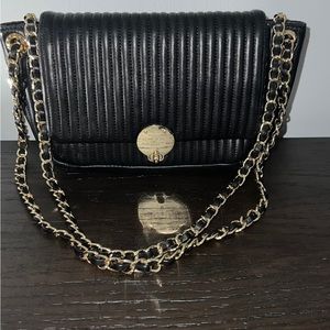 Henri Bendel No. 7 chain bag